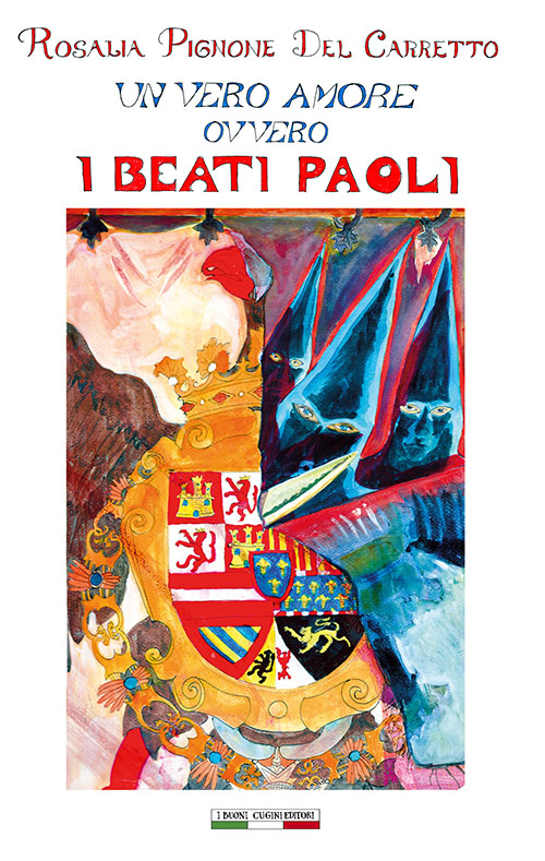 Il tema dei Beati Paoli nelle pubblicazioni de I Buoni Cugini editori
ibuonicugini.blogspot.com/2024/05/il-tem… 
#beatipaoli #luiginatoli #romanzostorico #ibuonicugini
ibuonicuginieditori.it