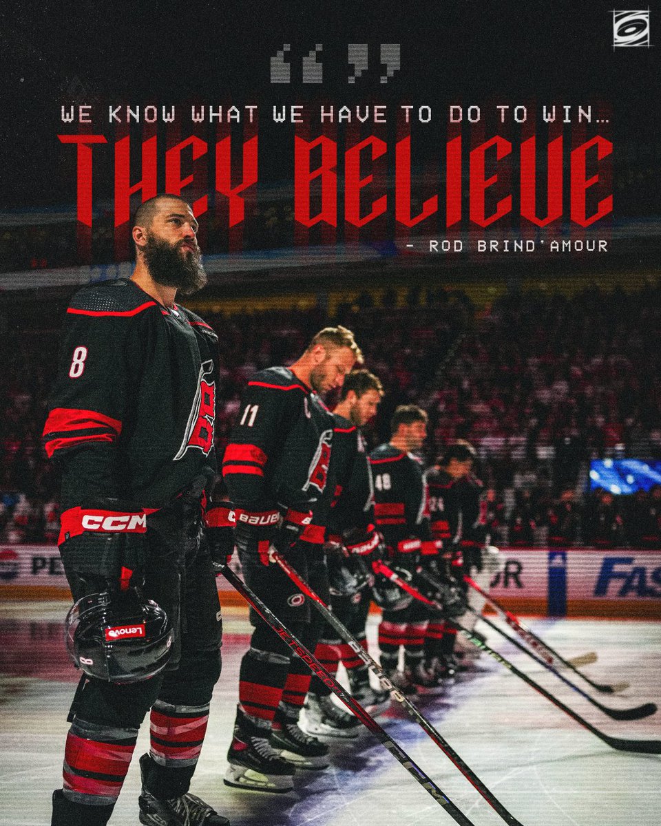 Canes's tweet photo. Ready to fight back 😤 https://t.co/GWntMZHgXF