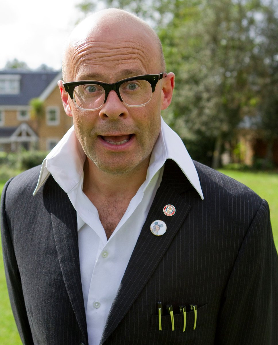 NEW UK TOUR: Harry Hill brings New Bits & Greatest Hits to @thealexbham on Sunday 27 April 2025.

Read more here 👉 tinyurl.com/2njxe5da