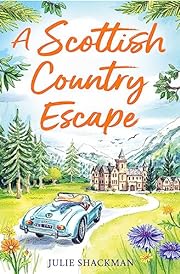 A Scottish Country Escape by @G13Julie is currently 99p on the #Kindle! Published by @0neMoreChapter_ #BookTwitter #AScottishCountryEscape amazon.co.uk/dp/B0B9SK1DHM