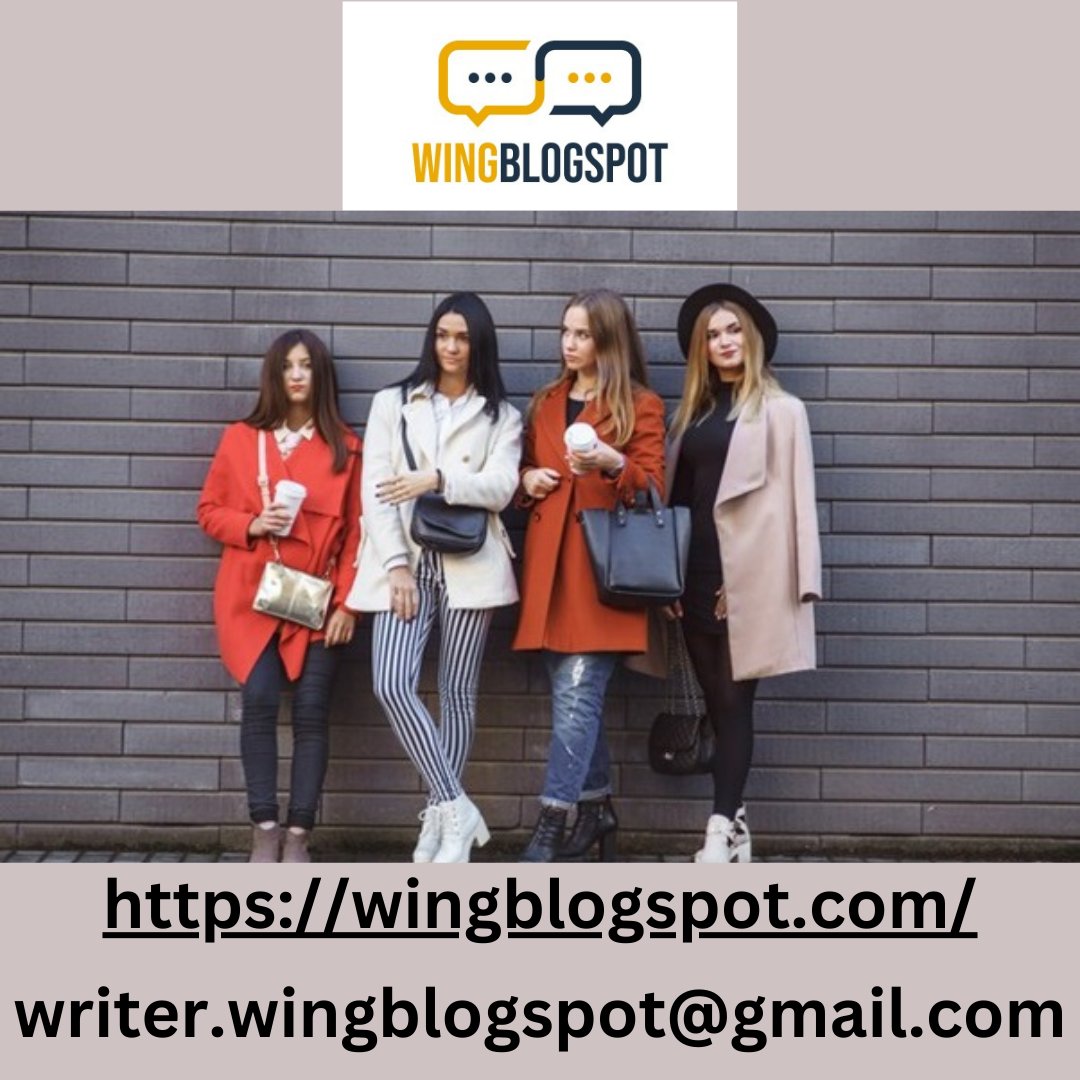 Stay stylish and warm this winter with these 12 cute outfit ideas for women!

Read Now : shorturl.at/eouVW
Share Your Blog : writer.wingblogspot.com@gmail.com

#wingblogspot #marketingdigital #guestpost #writting #writeforus #fashionblogger #writeforusfashion #winterfashion