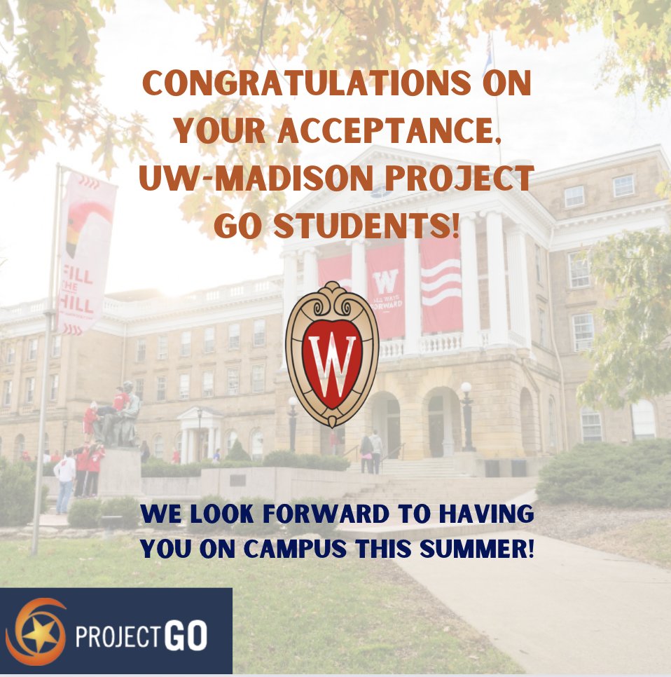 uw_projectgo's tweet image. UW-Madison Project GO is excited to welcome to its campus 22 ROTC students studying Hindi, Indonesian, Russian, and Turkish languages. We are looking forward to an amazing summer of language learning and cultural activities in Madison, WI! #languagestudy #ROTC #ApplyProjectGO