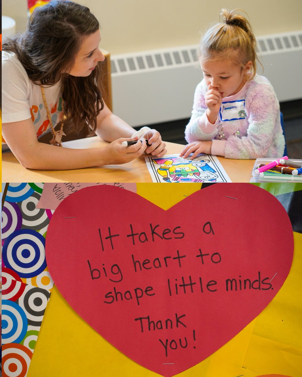 It’s 𝗧𝗲𝗮𝗰𝗵𝗲𝗿 𝗔𝗽𝗽𝗿𝗲𝗰𝗶𝗮𝘁𝗶𝗼𝗻 𝗪𝗲𝗲𝗸🤩⭐️ We love our Edina Early Learning Center teachers and are grateful for all you do to help our youngest learners discover possibilities and thrive - THANK YOU! Thank you @edinaelcpto for celebrating our teachers this week