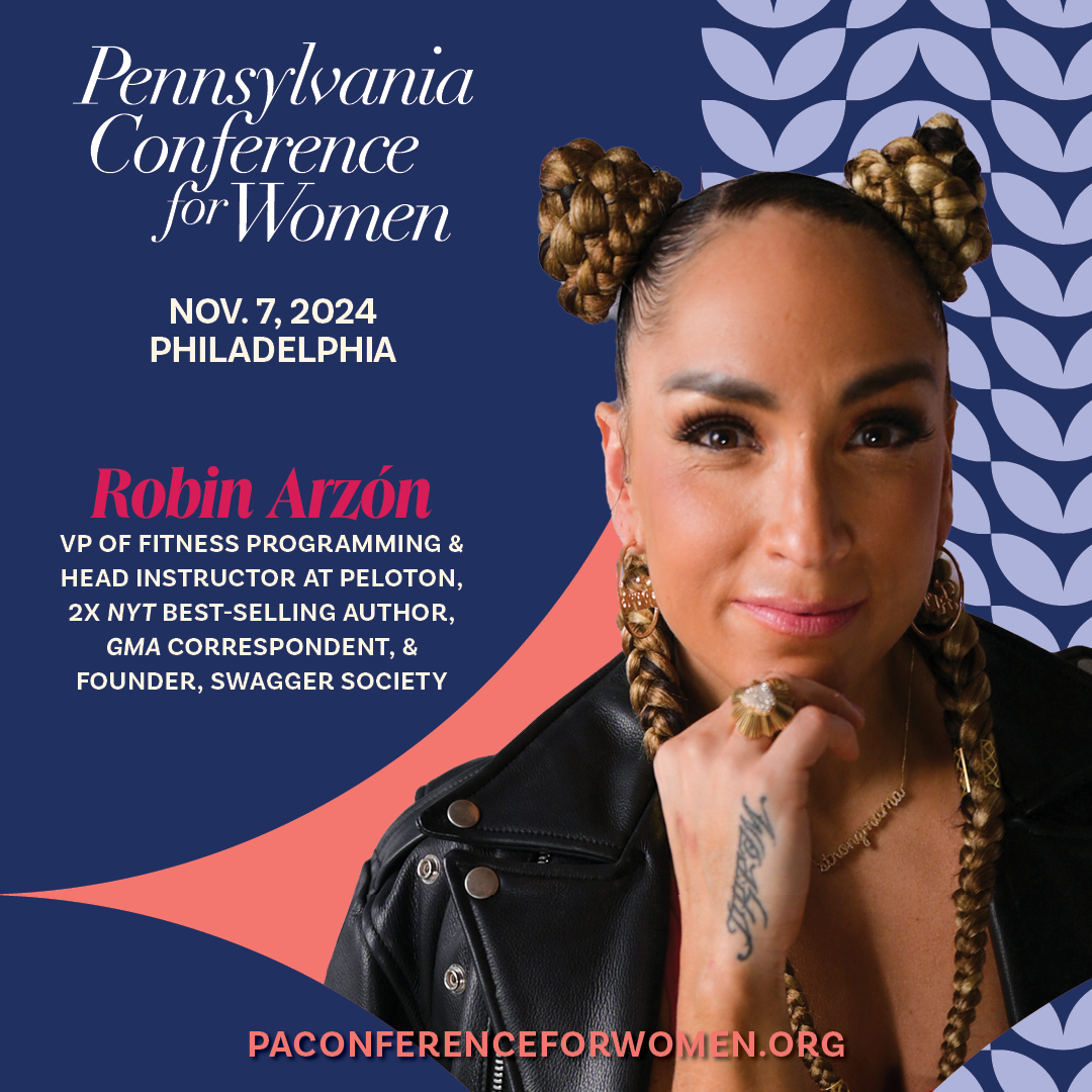 We’re proud to support @PennWomen! Join us on Nov. 7 as #PennWomen welcomes an incredible lineup of speakers, friends, and longtime attendees. You’ll broaden your network, get actionable advice, gain perspective on your goals, and much more! bit.ly/3omkhoh