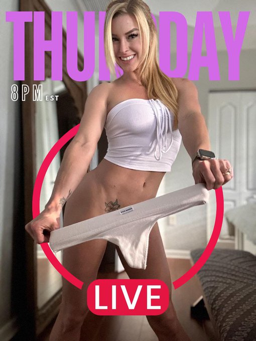 Join me live on Thursday 8pm EST 🎥 https://t.co/cc5o6hO93o https://t.co/tMgBhBRkaq<a href="/tag/floridarenaissancefestival"class="tags"><span>#floridarenaissancefestival</span></a><a href="/tag/flarenfest"class="tags"><span>#flarenfest</span></a>