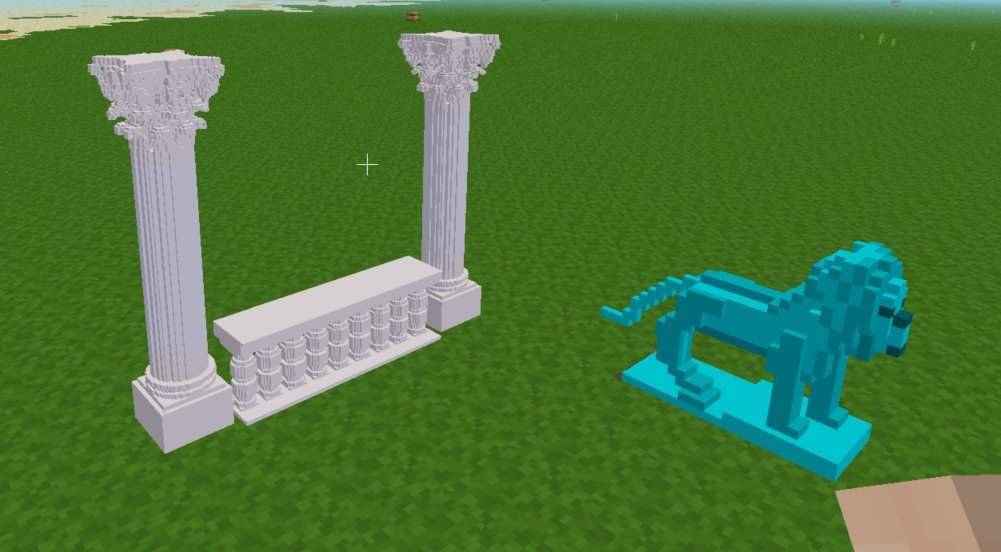 Quand <a href="/julien_cremoux/">Julien Crémoux</a> te files un coup de main pour #Minestory2024, cela va tout de suite plus vite ! 🙏 <a href="/MineStory2023/">MineStory</a>