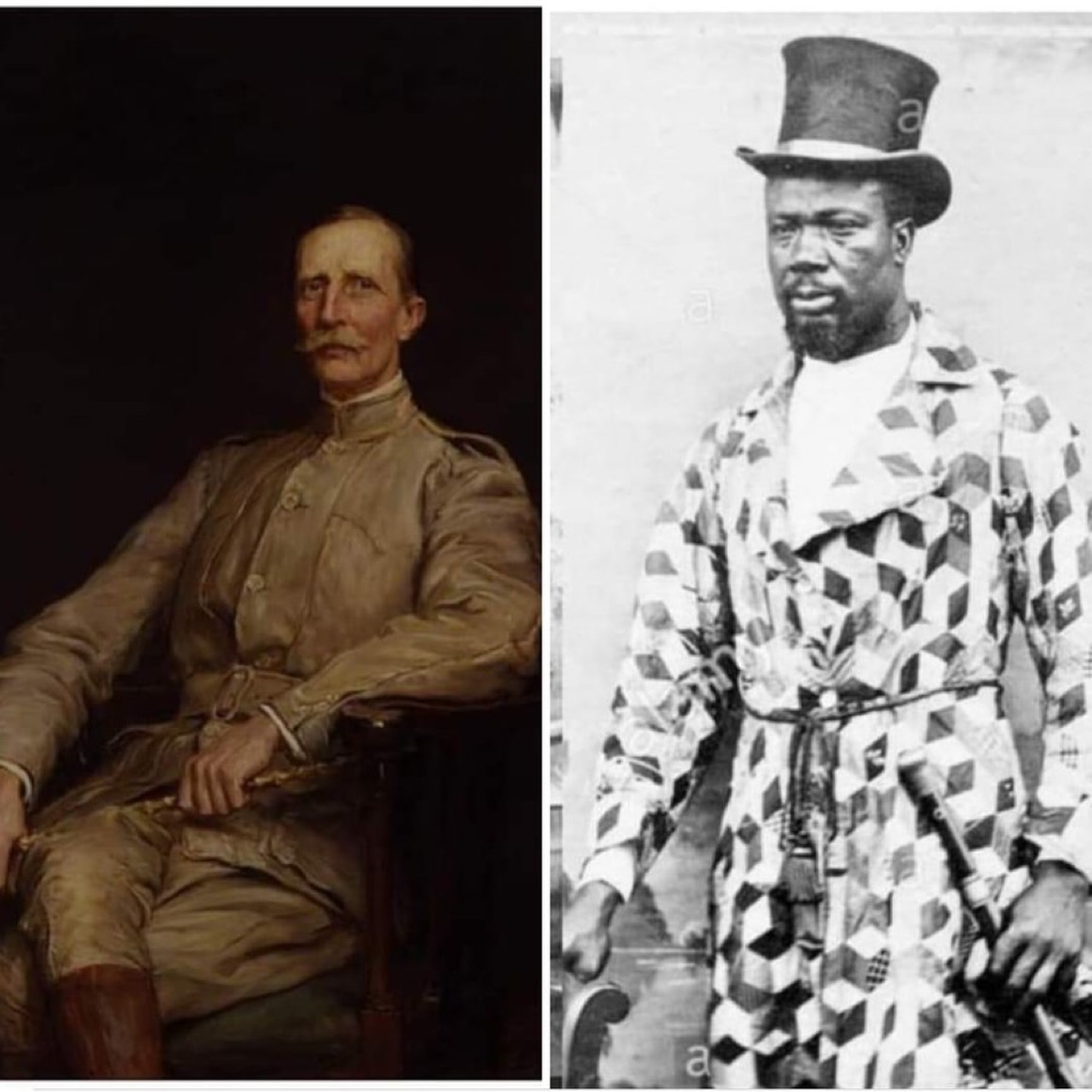 THE STORY OF THE MAN WHO SOLD WHAT IS NOW NIGERIA TO THE BRITISH FOR £865K (pounds) IN 1899 A Thread 🧵 Retweet to educate someone