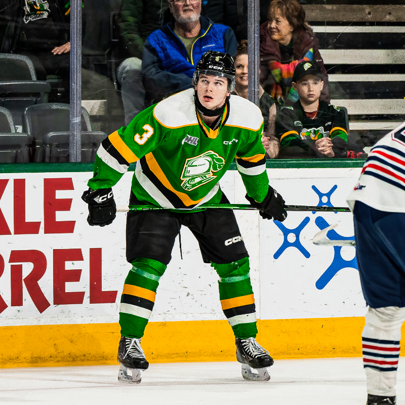 LondonKnights's tweet photo. Get prepared for the #OHLChampionship ⬇️