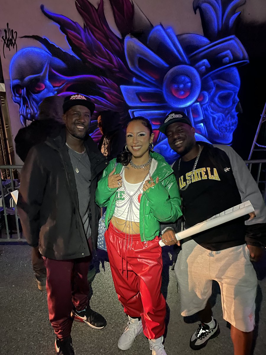 Been a long time since we all been in the same room 🫡