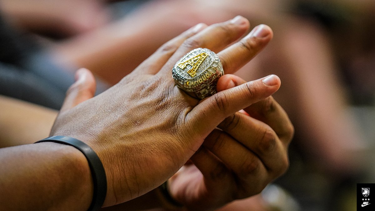 New rings for the Brotherhood.