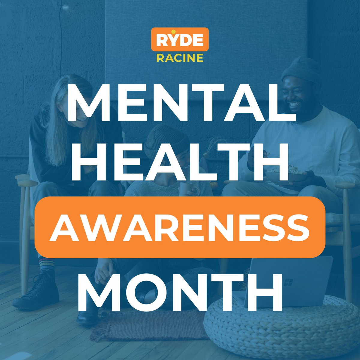 RYDE Racine tweet media