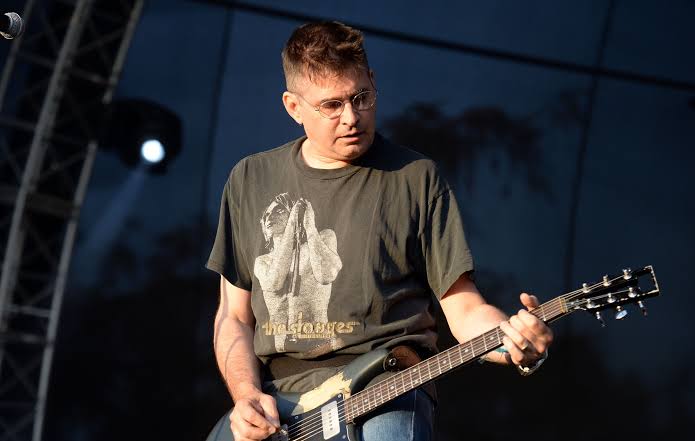 Utterly shocked to learn that Steve Albini has died. An absolute musical hero of mine - so much so I even had a cat called Albini. Great producer and absolute genius guitarist. One of a kind. RIP