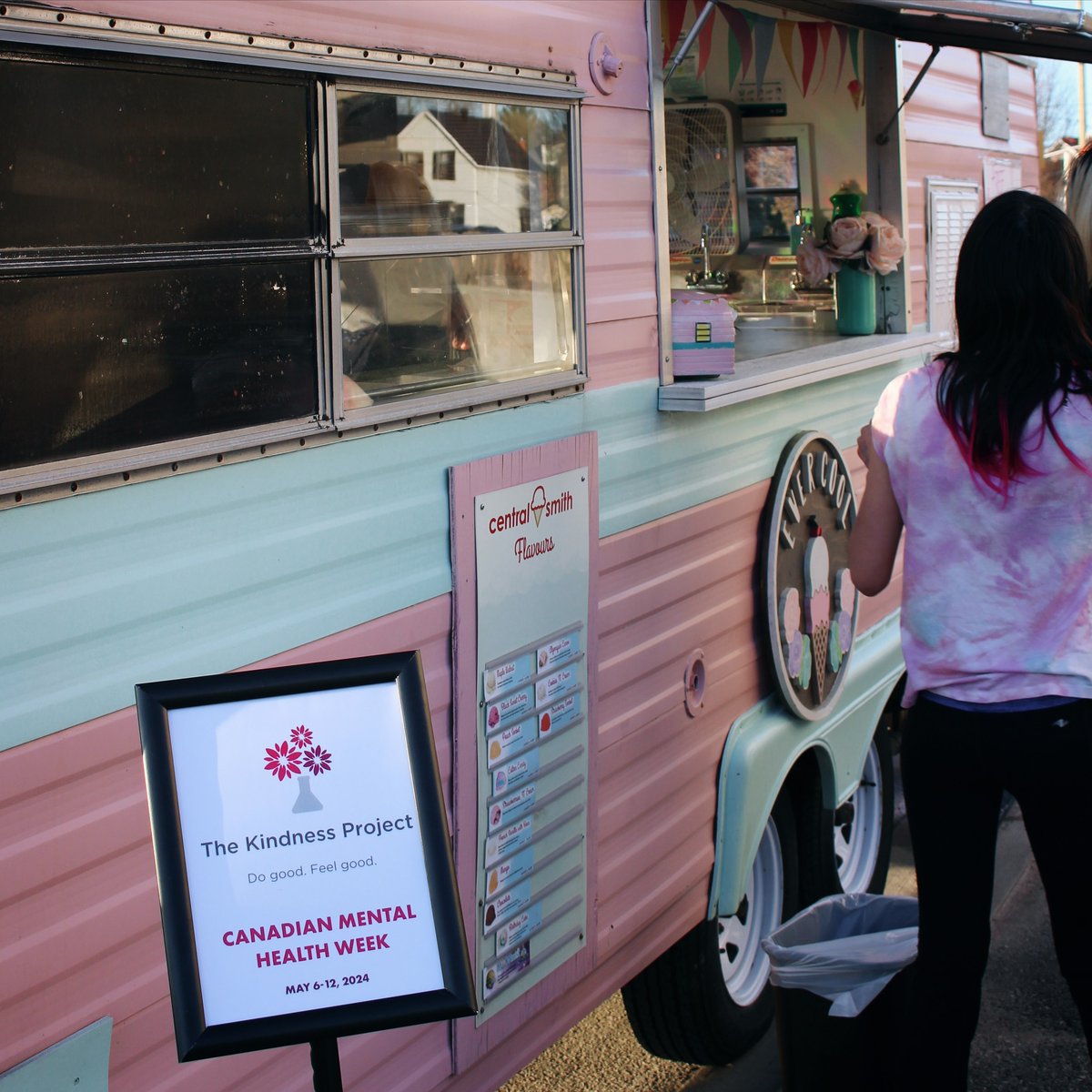 🍦Did you miss us yesterday? Join us at the North Bay Museum today between 1-4pm for some Free Ice Cream courtesy of <a href="/NBRHC/">NBRHC</a>.

Don’t forget to tag @kindnessnorth in your posts and use #kindnessnorth to share the kindness with your friends! 

#compassionconnects #mentalhealthweek