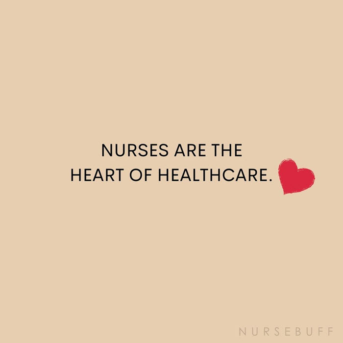 Thank you nurses!
'Nursing is an art ... It is one of the Fine Arts; I had almost said the Finest of Fine Arts ' Source Florence Nightingale.