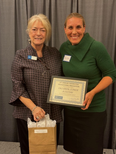 College of Education, Counseling & Ethnic Studies tweet media