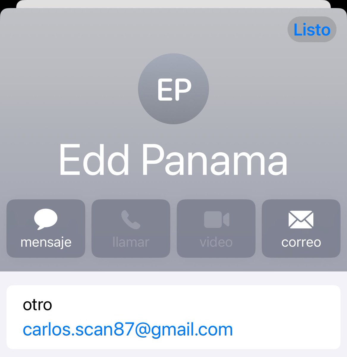 Hemos logrado identificar al autor de esta amenaza. - Su apellido es Scantlebury - ⁠Nacido en diciembre de 1987 - ⁠Su teléfono es xxxxxx95.. Te advierto: no creas que este tipo de mensajes a los cuales ya estoy acostumbrado, me van a intimidar. Te aclaro a ti y a todos los que…