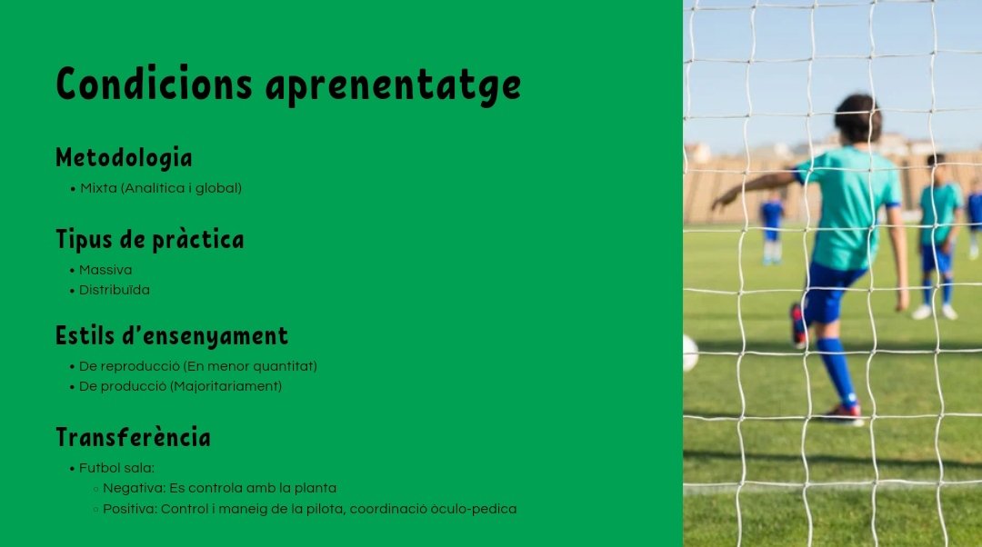 2B_InnovaLearn's tweet photo. Bloc 3: Condicions de l'aprenentatge https://t.co/NGTon5v4Hh