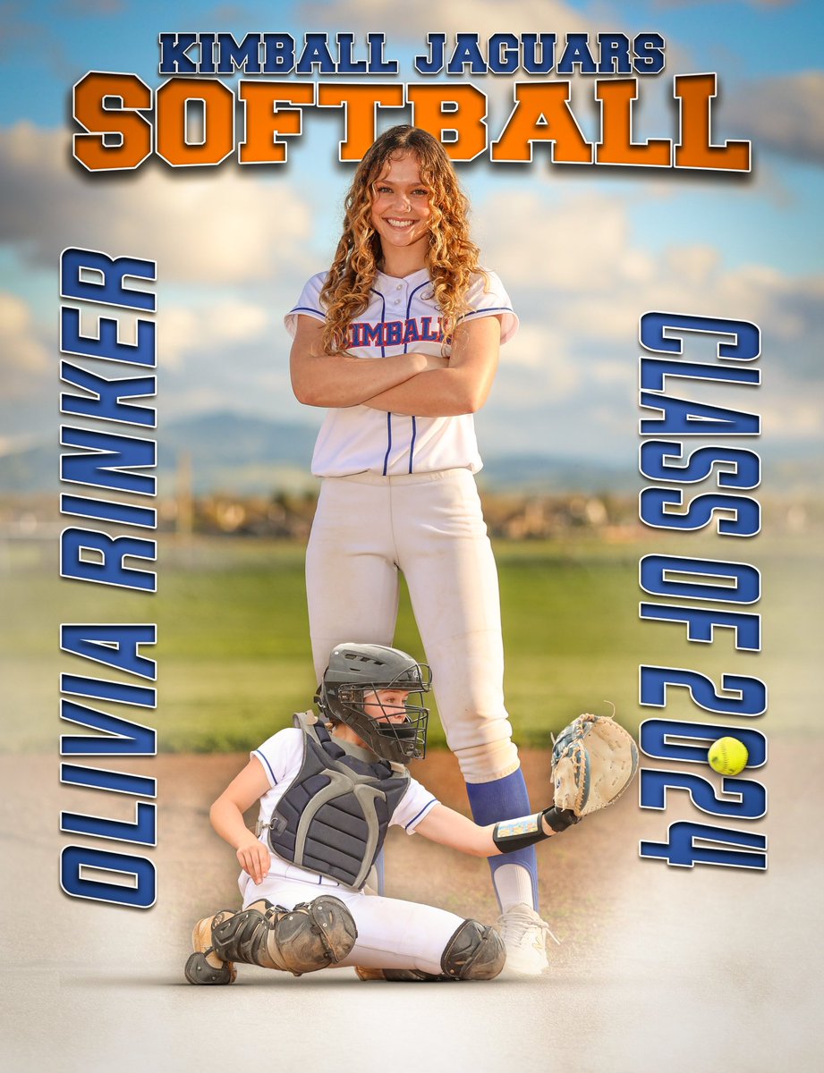 🎓 Senior Day 🎓

Today we are honor Olivia Rinker. Liv is 1 of 15 players in school history to play varsity 4 years. A 1st team All VOL player, she has a .331 average & .978 fielding % w/over 400 total chances at catcher.

#oneTEAMoneDREAM  #jagssoftball2024

📸: Joe Roswell