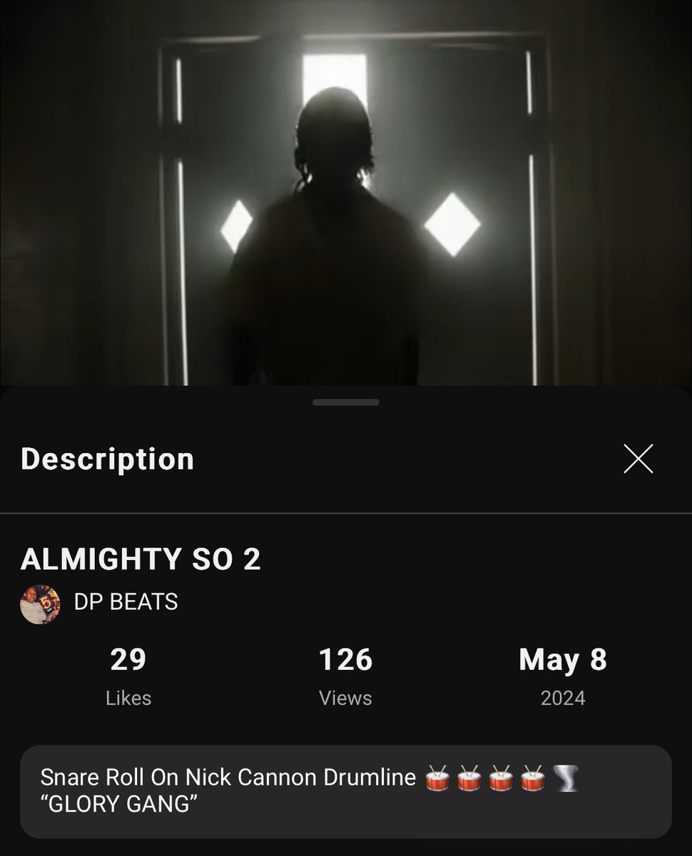 JrMoneyGetting's tweet photo. Chief Keef and DPBeats reunite for Almighty So 2 🤝🥁🎹 https://t.co/y4hA2Sz9LZ