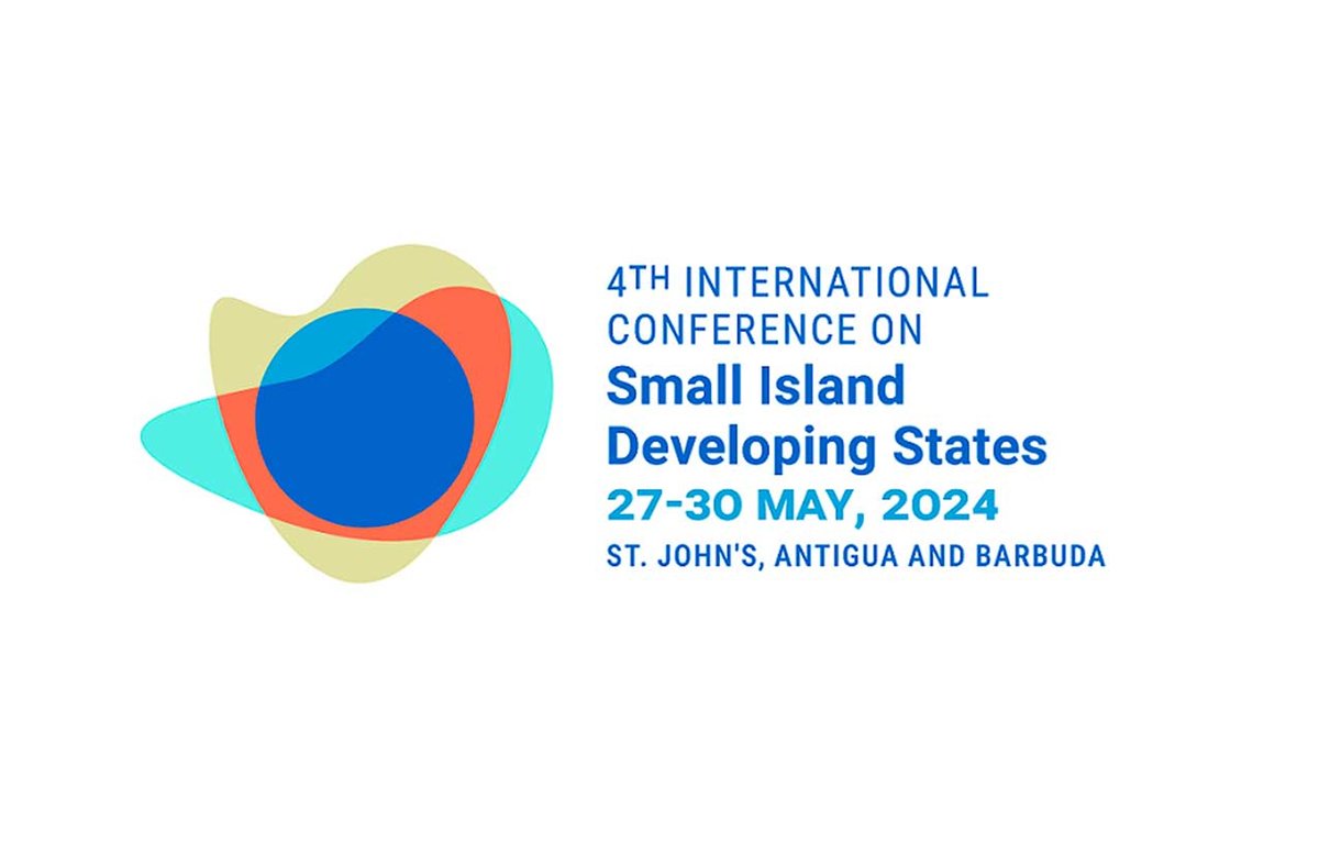 Attending #SIDS4 in 🇦🇬? Join ITU for a series of events addressing the power of digital for charting the course toward resilient prosperity in SIDS. Together, we can accelerate Universal & #MeaningfulConnectivity in #SIDS! Learn more ➡️ itu.int/go/sids