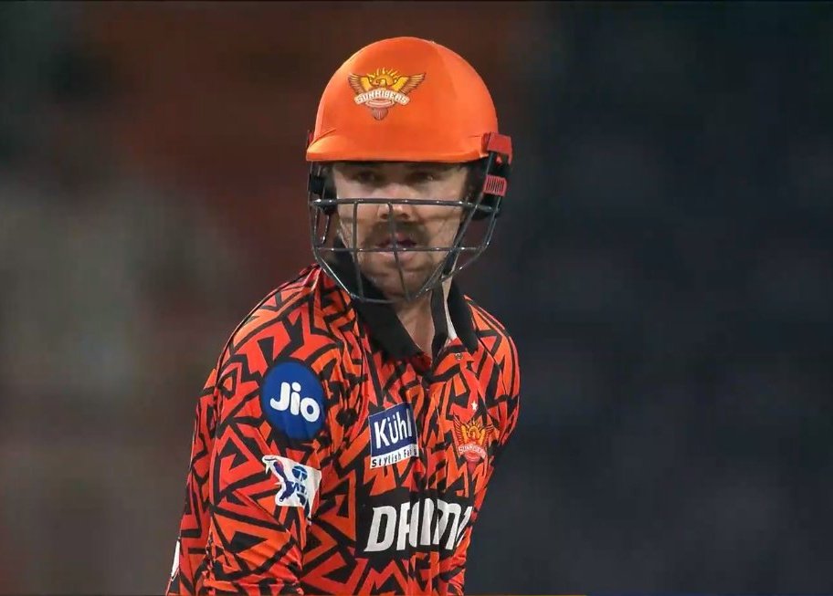 Travis Head at it again 😢
#IPL #IPL2024 #SRHvLSG #SRHvsLSG