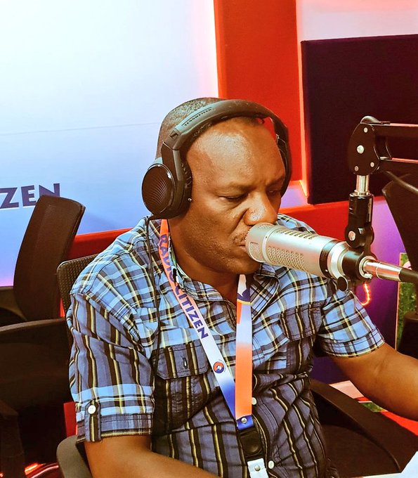 Jizee, hujambo? Umeshindaje leo hii? Karibu ndani ya #GoodEveningKenya ukiwa nami Kamau Munyua. Je, Unatupata ukiwa wapi?

#GoodEveningKenya
#RadioNumberOne