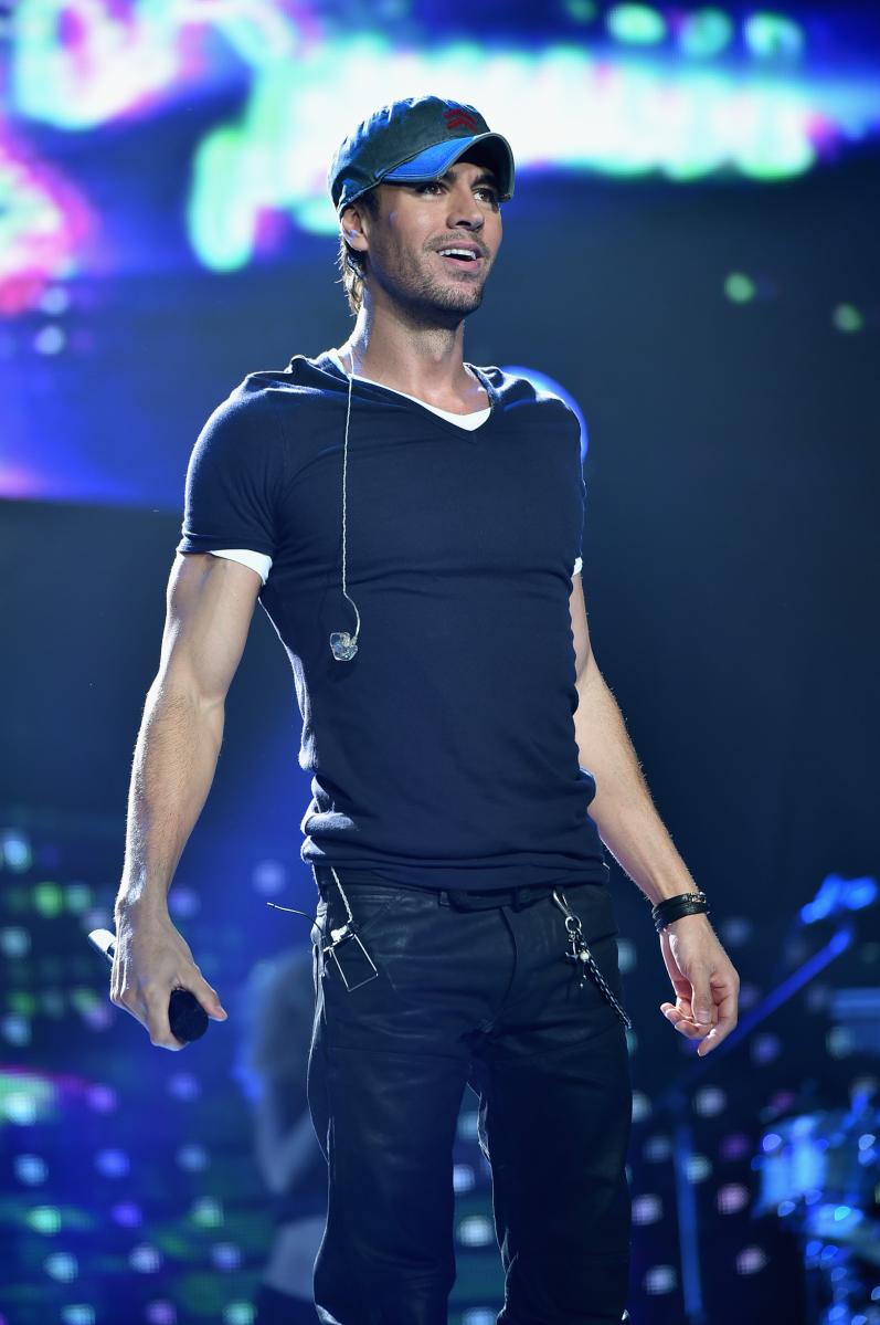Happy birthday to the one who made me unable to escape his love!!!  <a href="/enriqueiglesias/">Enrique Iglesias</a>