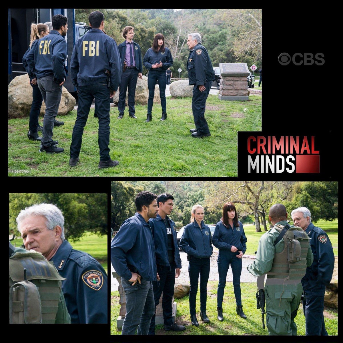 bridgette_TN's tweet photo. #MidWeekMemory Criminal Minds 2020 #TVSeries Season 15 Episode 5 #Crime #Drama #Mystery #PoliceChiefWayneWeigart #TonyDenison @RealTonyDenison https://t.co/lTzFPiYqGQ