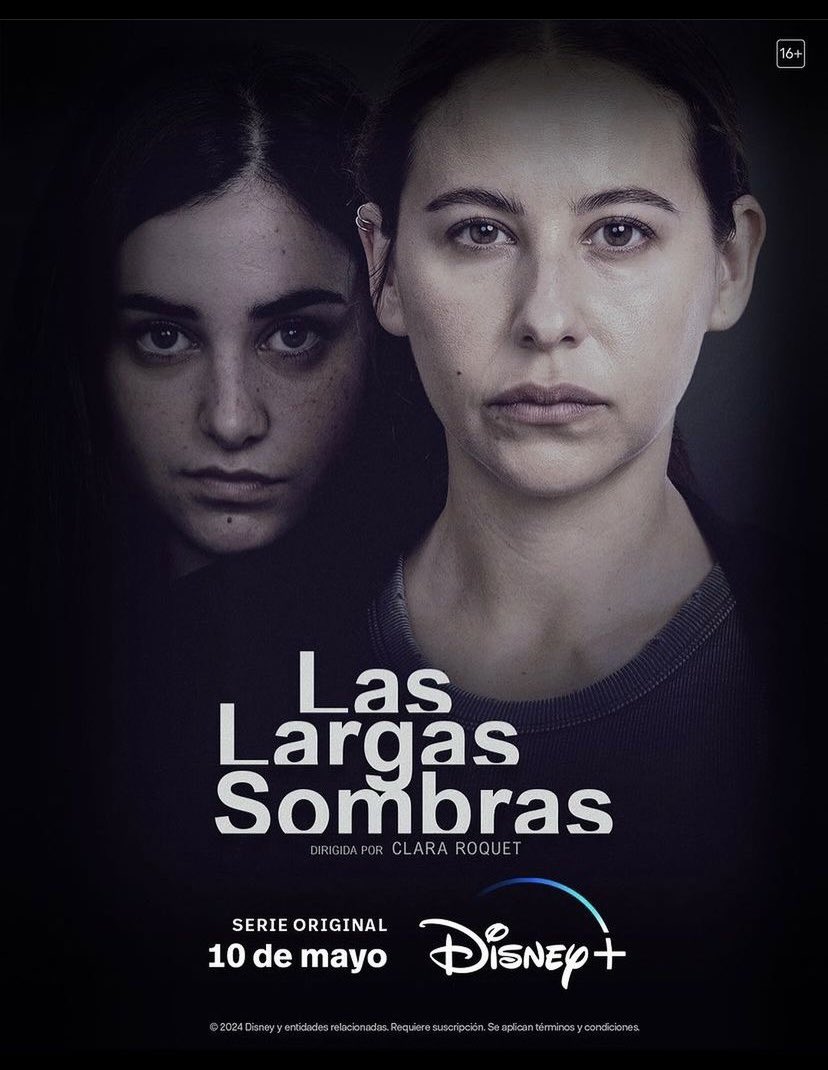 圖 久遠的陰影 Las largas sombras (雷) Disney+ 西班牙懸疑劇