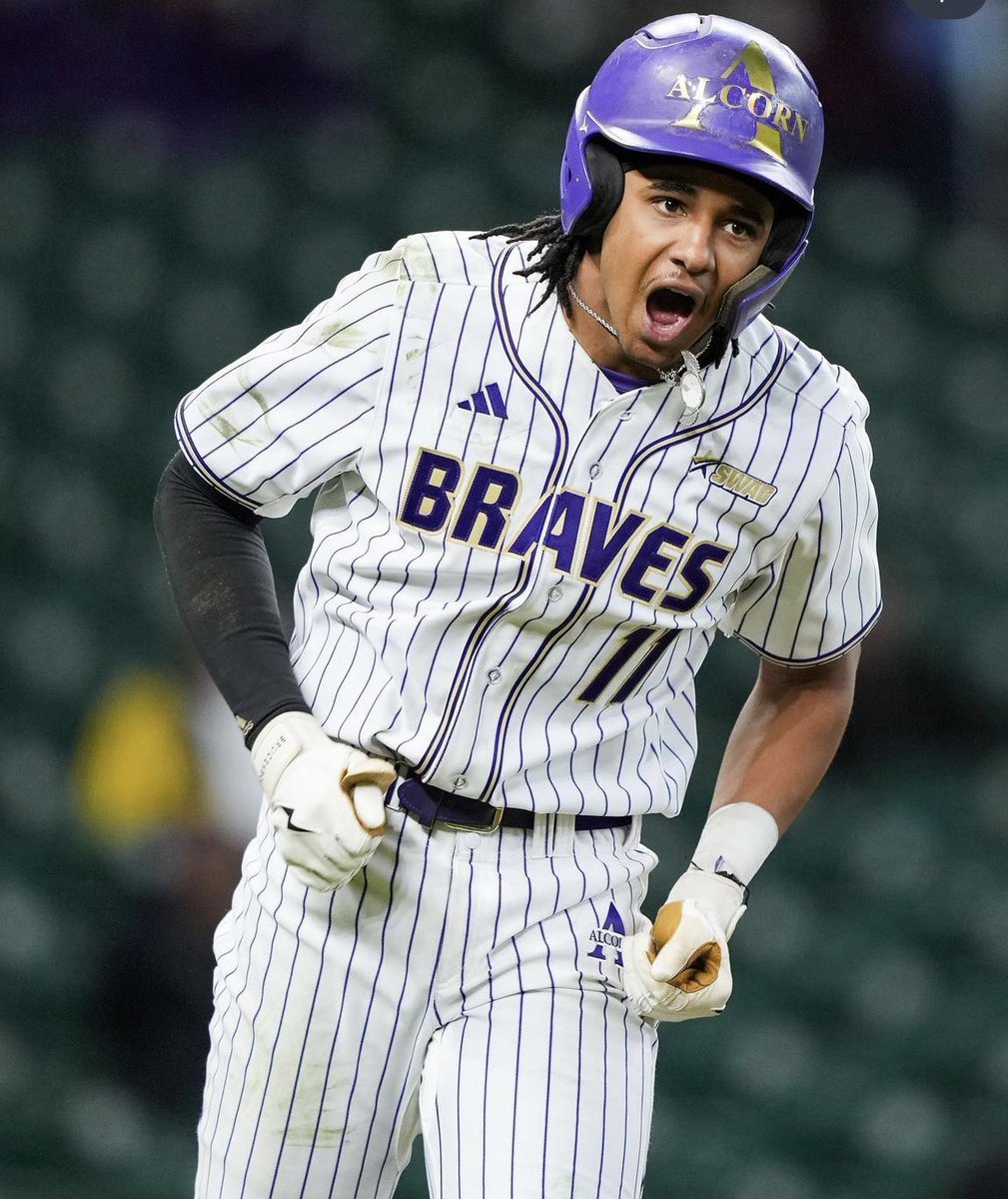 Kristina_Duke's tweet photo. So proud of this guy @MasonDuke15 for being selected for the Virginia Commonwealth University Summer Academic Enrichment Program as he prepares for a future in Dentistry. @AlcornStateU @BRAVESSPORTS https://t.co/MB13Ij6B65