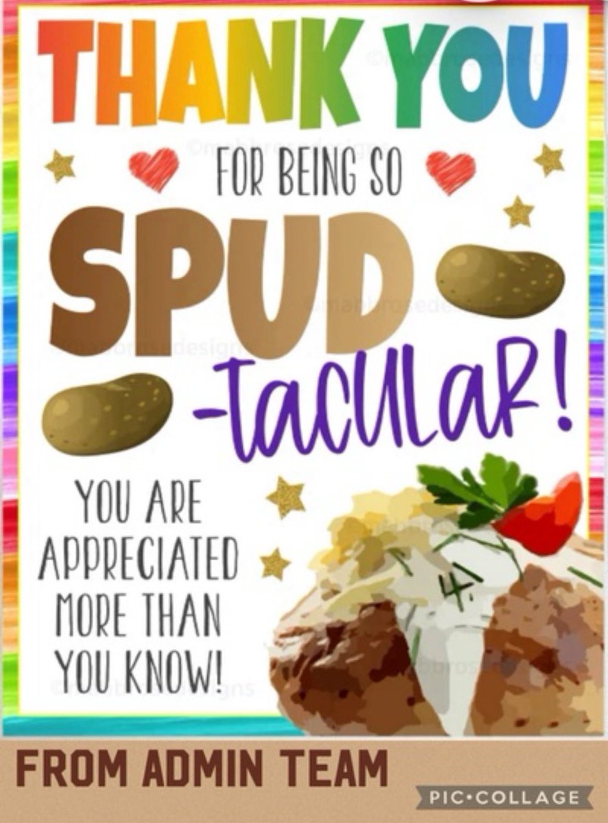 ReedAcad_AISD's tweet photo. Day 3: Lunch break “Spud”-tacular party! Food,music, and fellowship. @DelilahStJulia1 @GeorgiaHawk22 @mspalacios_ @QuinterosOlivia @teacherspurpose @RubyReedLMC https://t.co/m6ED4jHT5Y