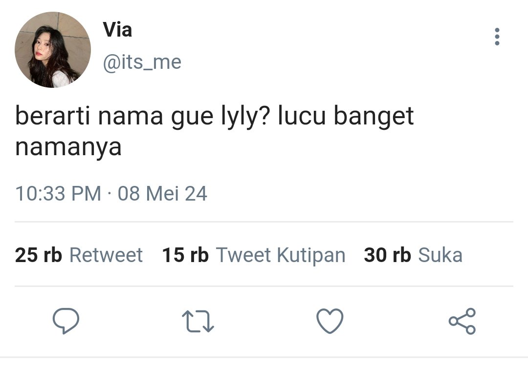 Liaraluv's tweet photo. 80.  Benaran https://t.co/dfFzH1BtCy