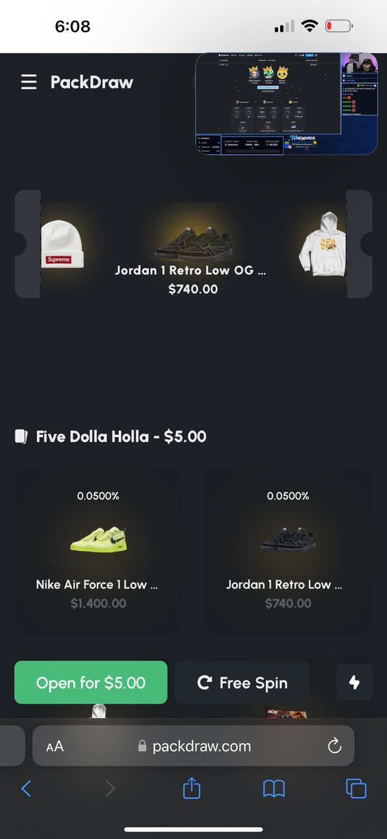 Kutthroat ⚔️ tweet media