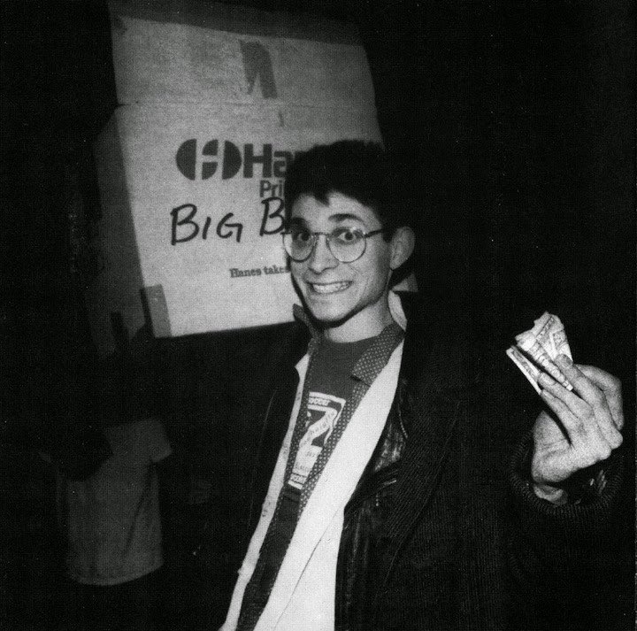 Nobody made noise sound so good . RIP Steve Albini