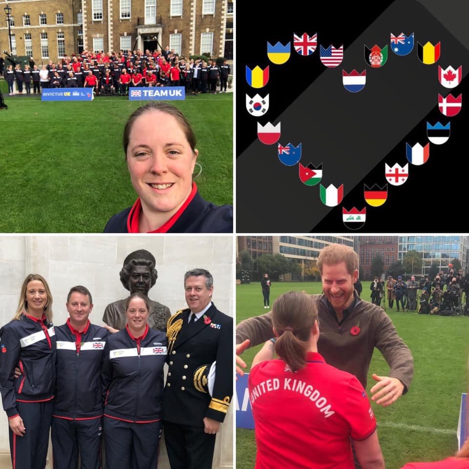 What a 10 years it’s been! Thank you @WeAreInvictus for everything you have done in front and behind the scenes, to delivery the Invictus Games across the world. You have changed and saved countless lives through adaptive sport. #WeAreInvictus #InvictusGames #IAM10 #IAMHere