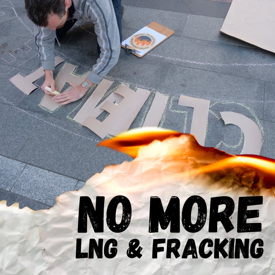 💥 BREAKING: 5 of BC’s largest environmental organizations have gathered in Vancouver to deliver 110,000+ petition signatures in opposition to fracking & LNG expansion. To kick things off, activists have begun painting a street mural! #LNG #EndFracking #LNGFuelsClimateDisasters