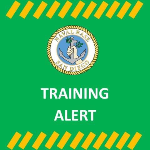 NOTICE: NBSD is now in a training environment. Expect increased security activity until further notice. Report real world incidents by calling 911.