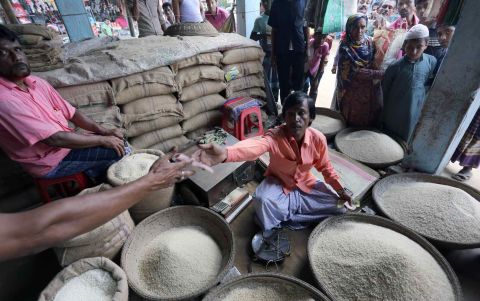 New blog discusses research-backed policy in Bangladesh to ban ‘miniket’ rice. Research by HarvestPlus/IFPRI shows miniket rice contains up to 70% less zinc than other common rice varieties, so this action is expected to have important nutrition implications for Bangladeshis who