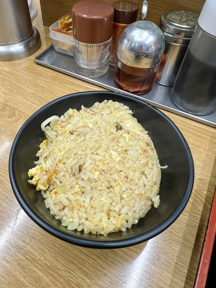 福しん最強伝説 大山店はチャーハンが超旨い🍜