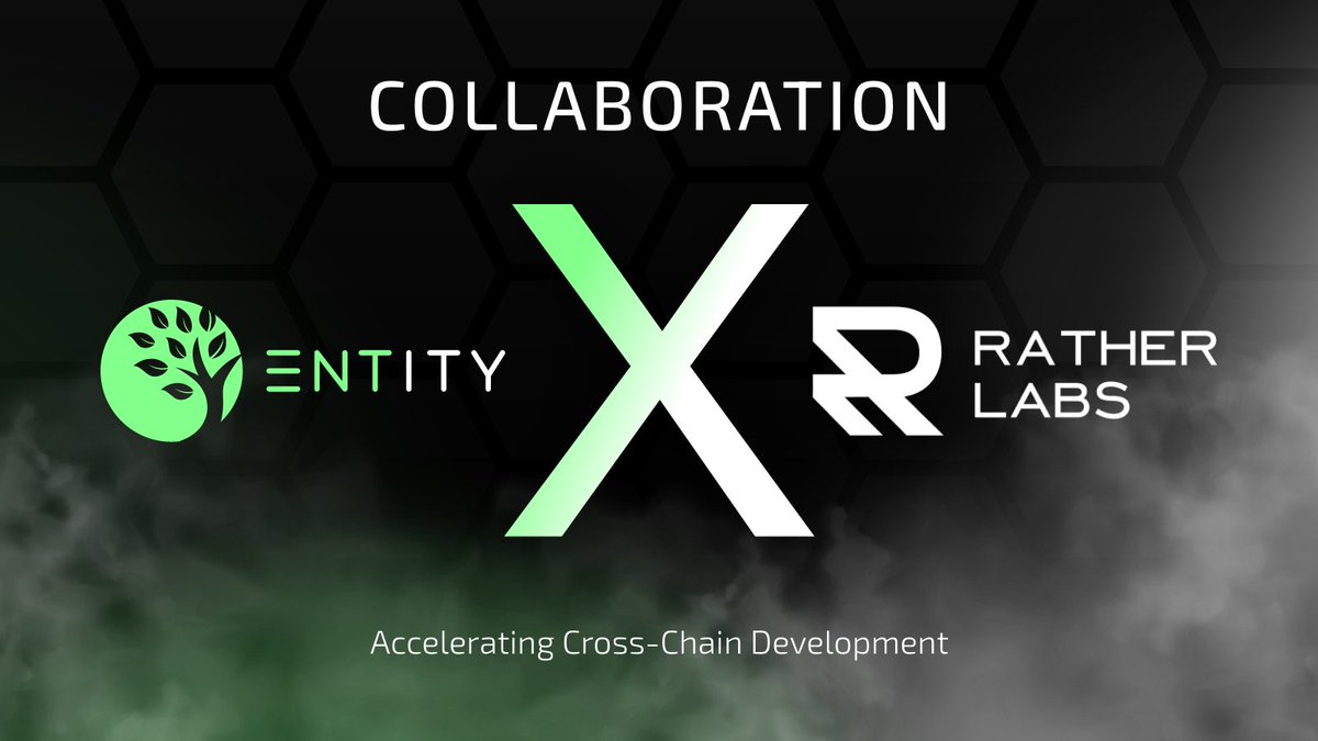 Time to kick things up a notch… 🏎️💨 To accelerate development of our cross-chain modules, we’re excited to announce a new collaboration with @rather_labs Rather Labs has worked with some hardcore Web3 projects such as @Hatom_Protocol ⚡ Let’s build! #MultiversX #CrossChain
