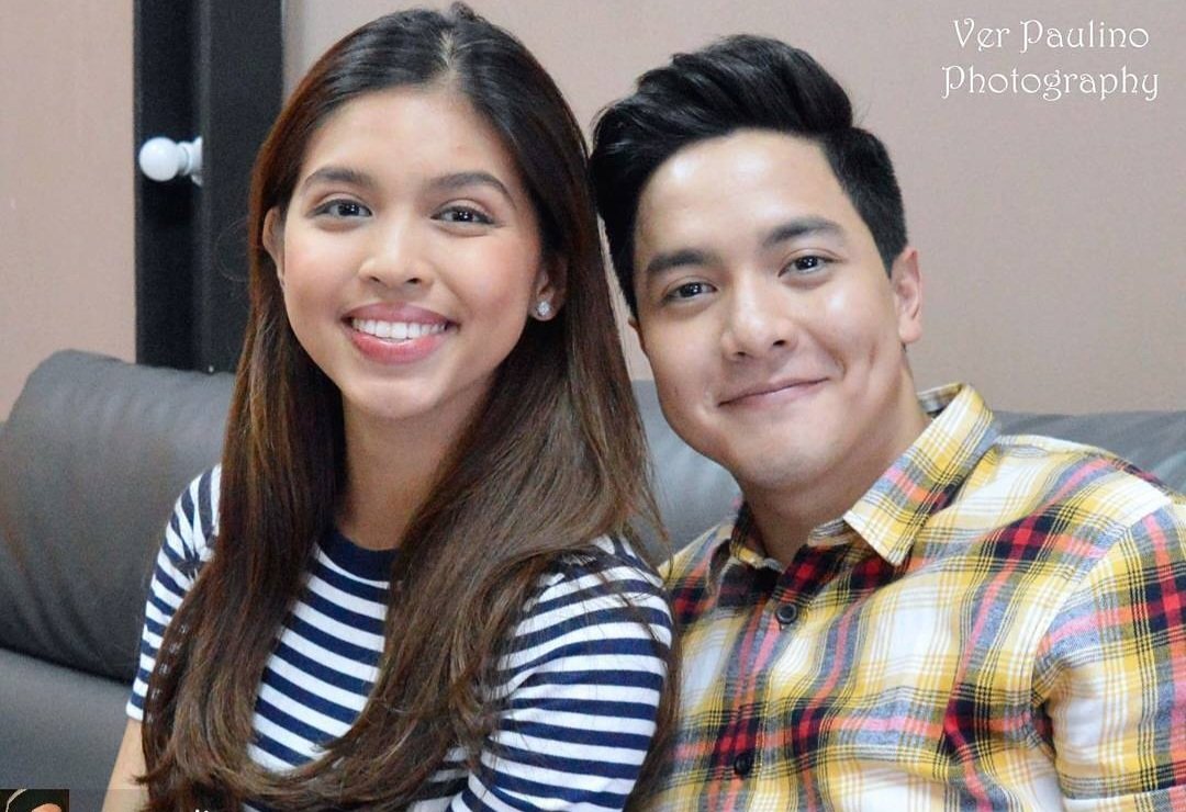 Ang original couple! Sana d mapatungan ng ibang ulo 😂 #ALDUB460thWeeksary #BOYCOTTEatBulaga1156 #BOYCOTTVIVO