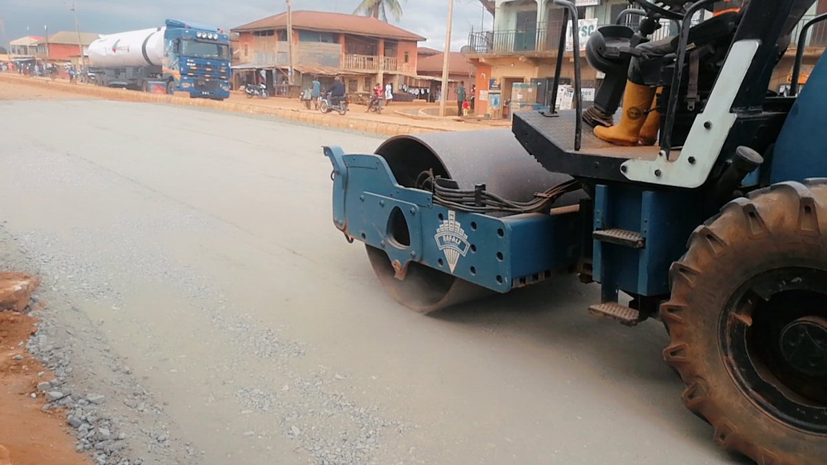 kafanchan's tweet photo. The snail project is near completion. Kudos to the KDSG! ✊🏾

Image source: @sgero825
#Kafanchan #Chongai #SouthernKaduna https://t.co/eV6EgpMAxg