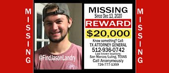 PIJasonWatts's tweet image. Missing Tx state student Jason Landry will have a voice @CrimeCon in Nashville. His parents and their advocates will be there May 31st-June 2nd.