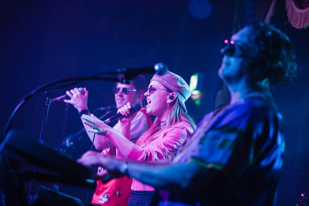 belfastEmpire's tweet photo. At @NowThe90sBand on Saturday? Pics up on Facebook now! Tickets for next installment on 7th September now! https://t.co/AJua2ylS91