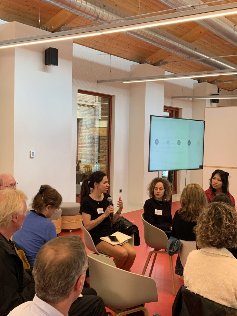 RMIT Europe (@rmiteurope) on Twitter photo What research is needed to address urban heat and climate vulnerability?
Thank you to all participants of our research workshop at Ca l'Alier <a href="/BCN_digital/">BCN Ciutat Digital</a>, facilitated by <a href="/RMIT/">RMIT University</a>'s Prof. Wendy Steele and <a href="/IIASAVienna/">IIASA</a>'s Prof. John Handmer.
📷: ow.ly/zG4T50RzvHj What research is needed to address urban heat and climate vulnerability?
Thank you to all participants of our research workshop at Ca l'Alier <a href="/BCN_digital/">BCN Ciutat Digital</a>, facilitated by <a href="/RMIT/">RMIT University</a>'s Prof. Wendy Steele and <a href="/IIASAVienna/">IIASA</a>'s Prof. John Handmer.
📷: ow.ly/zG4T50RzvHj