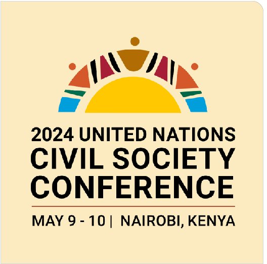 #WELCOME2024UN CIVIL SOCIETY CONFERENCE. it aims to gather solutions & approaches from ALL SECTORS OF SOCIETY to tackle today's global challenges. @UNDGC_CSO @UNISNairobi @UNHABITAT @DRSKenya @UN @UNHCR_Kenya