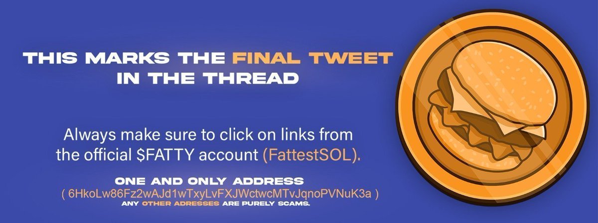 $FATTY tweet media