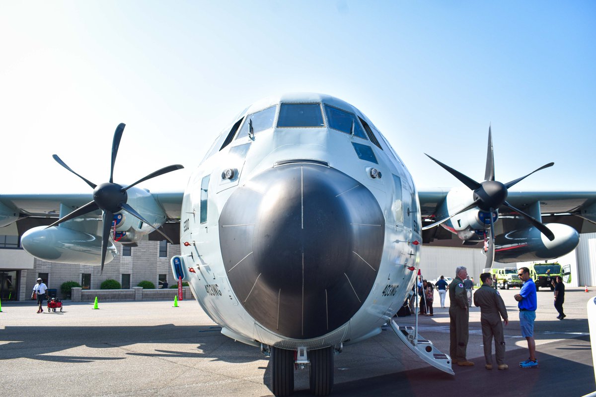 Weather team got to geek out today!