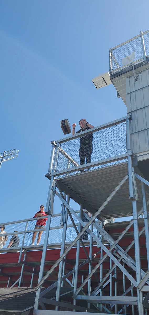 Q: How do you prepare for a watermelon drop?    A: An egg drop of course!  BMS 8th graders having a great time while learning! 
<a href="/BrooksideCards/">Brookside Cardinals</a> 
<a href="/sslcscards/">Mike Cook</a>