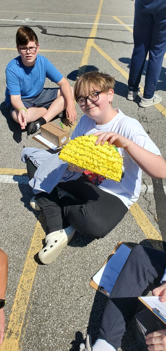 Brookside Middle School tweet media